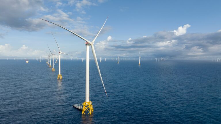 Performance assurance testing of Ming Yang wind technology at ORE Catapult UK